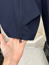 Load image into Gallery viewer, 1990s Vexed Generation 'Pleatface' Jacket in Stretch Denim - Size L