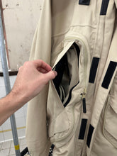 Load image into Gallery viewer, 2000s Massimo Osti x Levis ICD Storage Courier Jacket with Accessories - Size XL