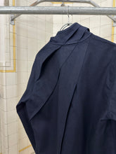 Load image into Gallery viewer, 1990s Vexed Generation 'Pleatface' Jacket in Stretch Denim - Size L
