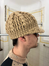 Load image into Gallery viewer, aw2005 Issey Miyake Heavy Knitted Cap - Size OS