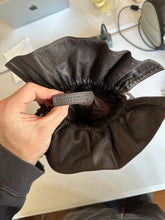 Load image into Gallery viewer, 1980s Issey Miyake Drawstring Leather Bag - Size OS