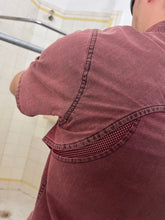 Load image into Gallery viewer, 2000s Vandalize Rust Workshirt with Mesh Gusseting - Size M