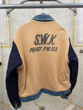 Load image into Gallery viewer, 1990s Armani Reversible Denim Jacket - Size M