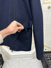 Load image into Gallery viewer, 1990s Vexed Generation 'Pleatface' Jacket in Stretch Denim - Size L