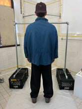 Load image into Gallery viewer, 1980s Marithe Francois Girbaud Wide Modular Indigo Mountain Smock - Size OS