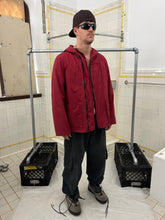 Load image into Gallery viewer, 2000s Jipijapa Box Hood Jacket with Square Chest Pocket - Size M