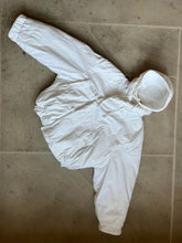Load image into Gallery viewer, 1980s Katharine Hamnett Padded Cotton Double Breasted Bomber - Size OS