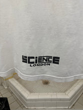 Load image into Gallery viewer, 1990s Vintage Science London Collage Faces Graphic Tee - Size S