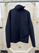 Load image into Gallery viewer, 1990s Vexed Generation 'Pleatface' Jacket in Stretch Denim - Size L