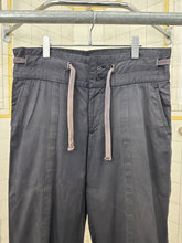 Load image into Gallery viewer, 1970s Issey Miyake Faded Casual Trousers with Drawstring Waist Detail - Size