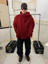 Load image into Gallery viewer, 1980s Issey Miyake Rectangular Mohair Wrap Sweater - Size OS