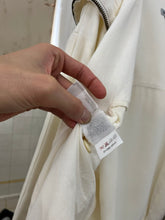Load image into Gallery viewer, 1990s Armani Cropped Fullzip Hooded Jacket - Size L
