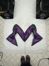 Load image into Gallery viewer, 2000s Issey Miyake Futuristic Zig-Zag Puffer Scarf - Size OS
