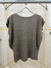 Load image into Gallery viewer, 1980s Issey Miyake Grey Muscle Vest - Size M