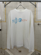 Load image into Gallery viewer, 1990s Vintage Destroy by John Richmond LS Graphic Tee - Size XL