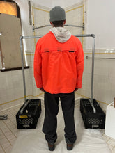 Load image into Gallery viewer, 1980s Vintage R Merchandise Hi-Vis Parachute Jacket with Large Pocket on Back - Size L