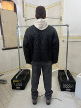 Load image into Gallery viewer, aw1993 Issey Miyake Massive Black Quilted Puffer Jacket - Size M