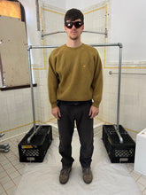 Load image into Gallery viewer, 1980s Armani Wide Heavy Rib Knit Sweater - Size L