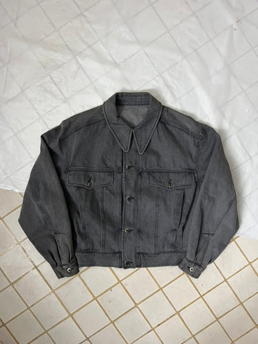 1980s Claude Montana - Size XL