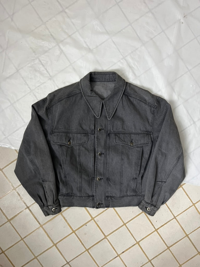 1980s Claude Montana - Size XL