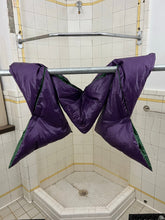 Load image into Gallery viewer, 2000s Issey Miyake Futuristic Zig-Zag Puffer Scarf - Size OS