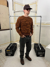 Load image into Gallery viewer, 1990s Issey Miyake Cracked Float Knit Sweater - Size S