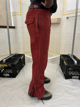 Load image into Gallery viewer, 2000s Dockers Equipment for Legs x Massimo Osti Articulated Pants with Adjustable Hems - Size L