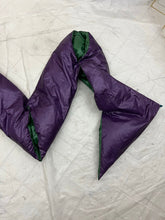 Load image into Gallery viewer, 2000s Issey Miyake Futuristic Zig-Zag Puffer Scarf - Size OS