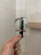 Load image into Gallery viewer, 1990s Issey Miyake x Alain Mikli Multi-Fold Silver Glasses - Size OS