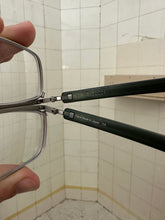 Load image into Gallery viewer, 1990s Issey Miyake x Alain Mikli Multi-Fold Silver Glasses - Size OS