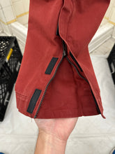 Load image into Gallery viewer, 2000s Dockers Equipment for Legs x Massimo Osti Articulated Pants with Adjustable Hems - Size L