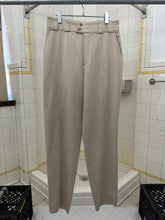 Load image into Gallery viewer, 1980s Claude Montana High Waisted Trousers - Size M