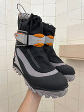 Load image into Gallery viewer, 2000s Salomon Advanced Chassis Boots with Inner Booties - Size 9 US