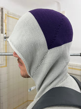 Load image into Gallery viewer, 2000s Vandalize Knitted Hoodie - Size M
