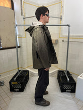 Load image into Gallery viewer, 2000s Levis Engineered Jeans Chemical Hood Metallic Jacket in Metallic Bronze - Size M