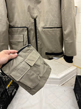 Load image into Gallery viewer, 2000s Massimo Osti x Levis ICD Khaki Detachable Pocket Jacket - Size L
