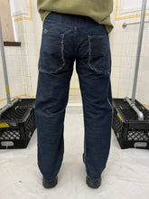 Load image into Gallery viewer, ss2008 Issey Miyake A-POC Inside Galaxy Baggy Denim - Size M
