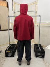 Load image into Gallery viewer, 2000s Jipijapa Box Hood Jacket with Square Chest Pocket - Size M