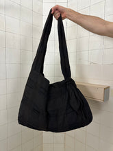Load image into Gallery viewer, 1980s Issey Miyake x Permanente Mixed Weave Tsuno Bag - Size OS