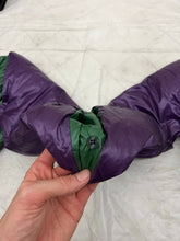 Load image into Gallery viewer, 2000s Issey Miyake Futuristic Zig-Zag Puffer Scarf - Size OS