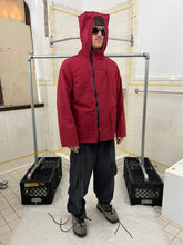 Load image into Gallery viewer, 2000s Jipijapa Box Hood Jacket with Square Chest Pocket - Size M