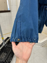 Load image into Gallery viewer, 1980s Marithe Francois Girbaud Wide Modular Indigo Mountain Smock - Size OS