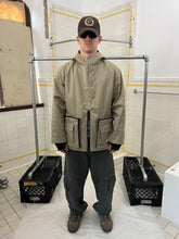 Load image into Gallery viewer, 2000s Massimo Osti x Levis ICD Khaki Detachable Pocket Jacket - Size L
