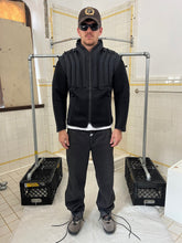 Load image into Gallery viewer, ss2001 Issey Miyake Multi Paneled Inflatable Nylon/Mesh Jacket - Size M