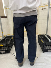 Load image into Gallery viewer, aw2002 Issey Miyake Dip-Dyed Denim Jeans - Size L