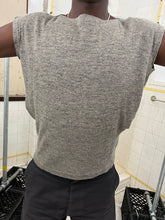 Load image into Gallery viewer, 1980s Issey Miyake Grey Muscle Vest - Size M