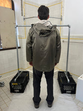 Load image into Gallery viewer, 2000s Levis Engineered Jeans Chemical Hood Metallic Jacket in Metallic Bronze - Size M