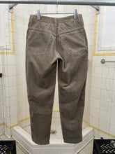 Load image into Gallery viewer, 1980s Marithe Francois Girbaud x Closed Corduroy Pants with Exaggerated Front Pockets - Size M