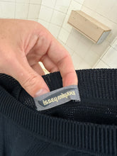 Load image into Gallery viewer, 1980s Issey Miyake Multi-Gauge V-Neck Sweater with Arm Cut Outs - Size M