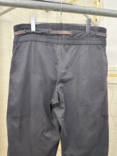 Load image into Gallery viewer, 1970s Issey Miyake Faded Casual Trousers with Drawstring Waist Detail - Size
